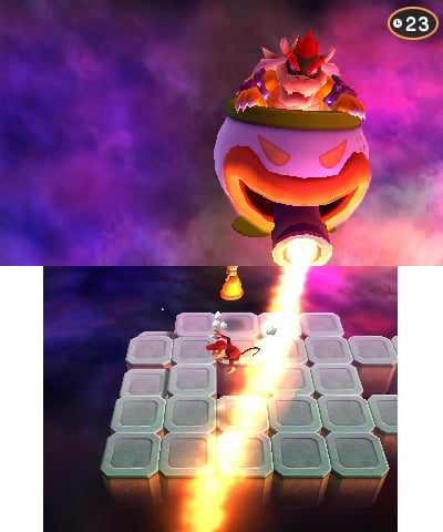 Fiammate Di Bowser Mario Wiki L Enciclopedia Italiana