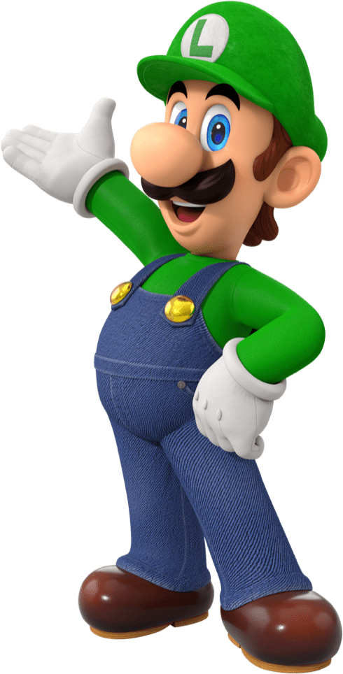 Super Mario Bros. 35, Luigi è un personaggio sbloccabile nel gioco -  NintendOn