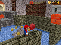 SM64DS-Bagna-Asciuga-Monete-rosse-in-citta.png