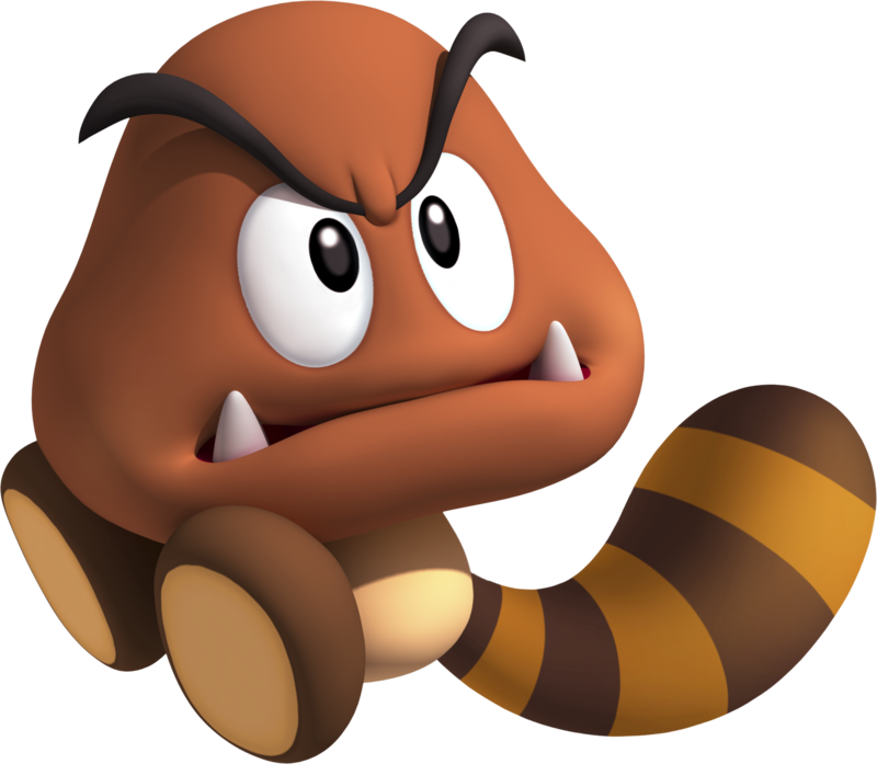 Goomba Giracoda Mario Wiki L Enciclopedia Italiana