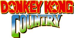 Donkey Kong Country Logo.png