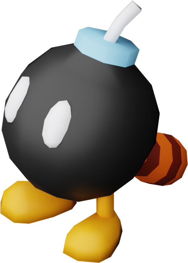 Bob Omba Giracoda Mario Wiki L Enciclopedia Italiana