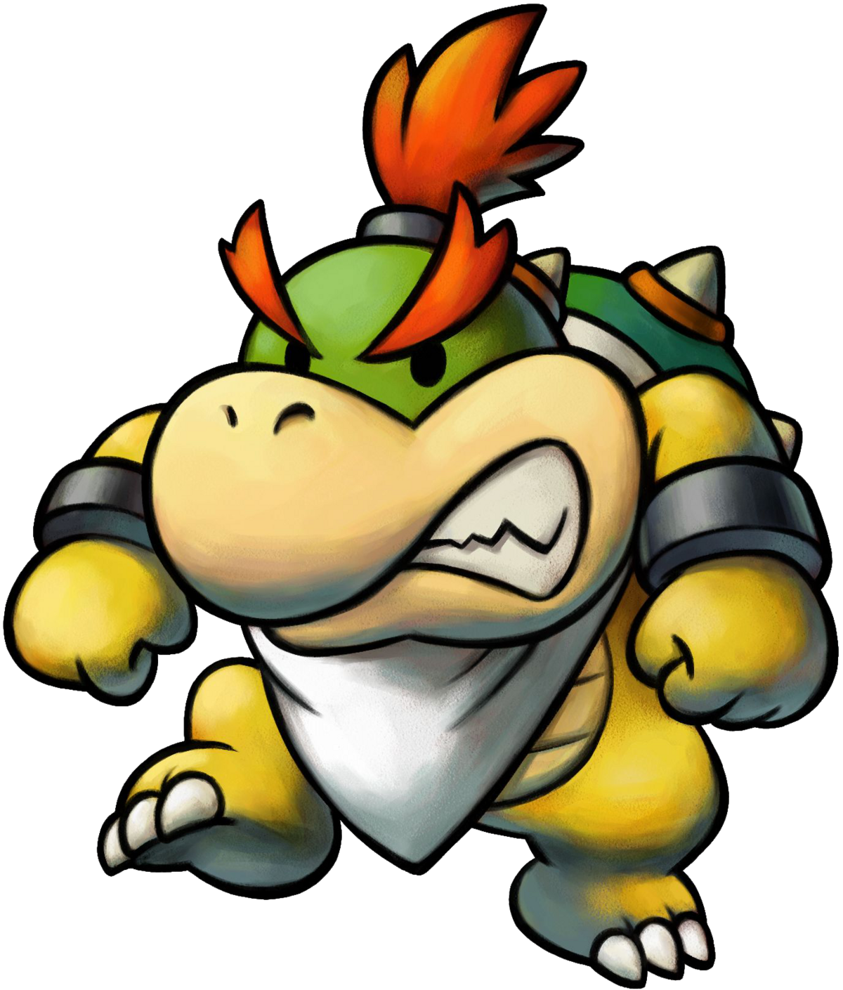 Baby Bowser Mario Wiki Lenciclopedia Italiana