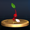 Pikmin rosso